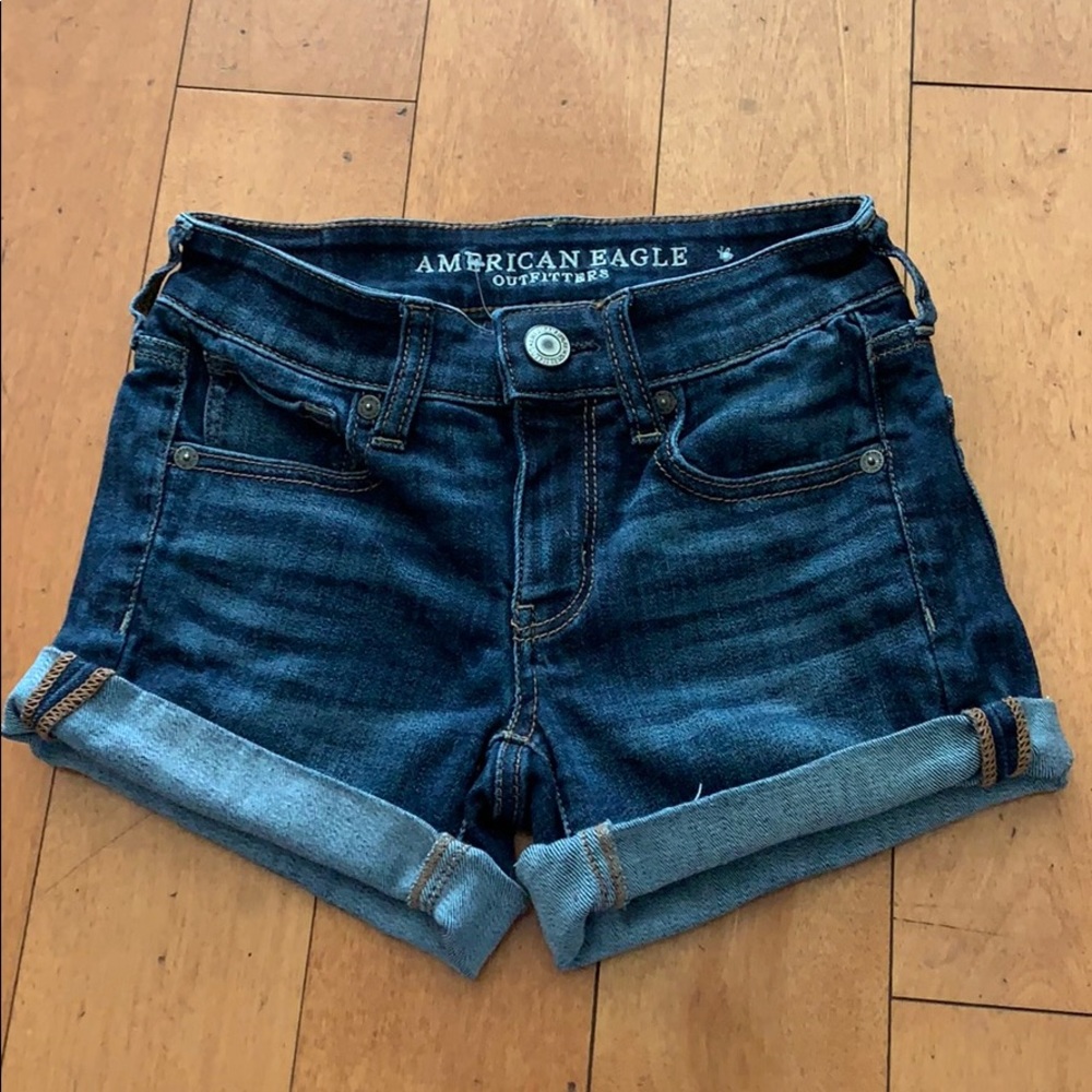 American eagle shorts